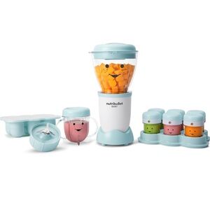 Nutribullet Baby Blue Blender Set